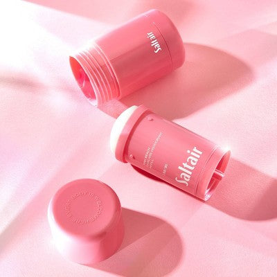 Saltair Pink Beach Skincare Deodorant Coconut Scent 1.76oz - Imperfect Container by This is Beauty US