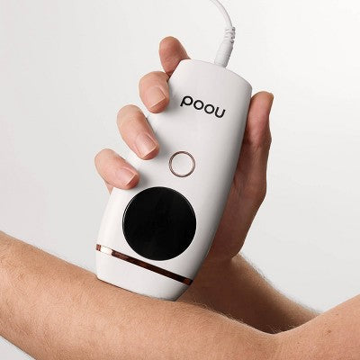 Nood The Flasher 2.0 IPL Permanent Hair Removal - Imperfect Box by This is Beauty US