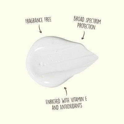 Sun Bum Sunscreen Face Lotion SPF 50 3 fl oz - Imperfect Container by This is Beauty US