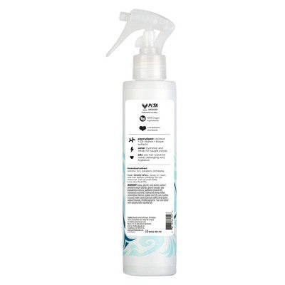 Pacifica Coconut Milk Leave on Detangling and Repair Spray 7 fl oz - New by This is Beauty US