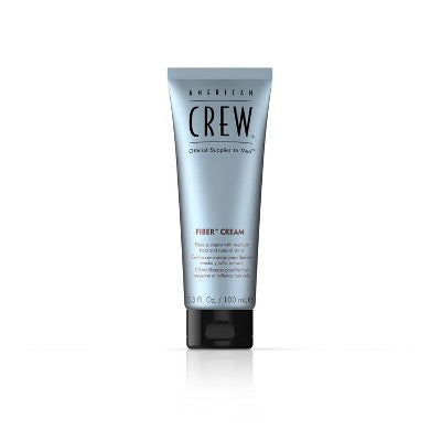 American Crew Fiber Hair Styling Cream 3.3 fl oz - Imperfect Container by This is Beauty US