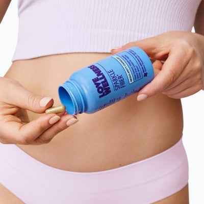 Love Wellness Sparkle Fiber Vegan Dietary Supplements 90ct - New