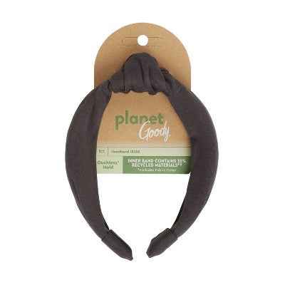 Planet Goody Knotted Headband - New