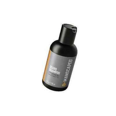 Manscaped Beard Shampoo 4 fl oz - New