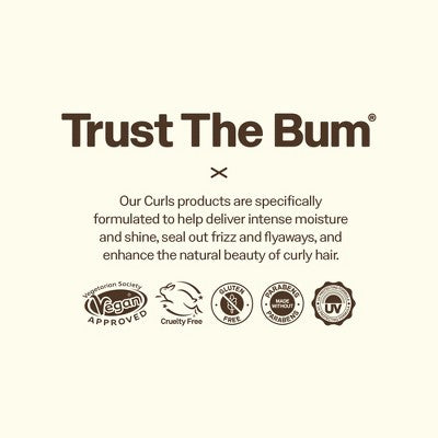 Sun Bum Curls &amp; Waves Hair Detangler 4 fl oz - Imperfect Container