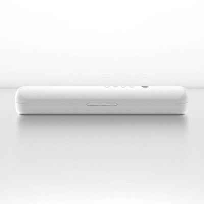 ORDO Sonic+ Charging Travel Case White - Imperfect Box