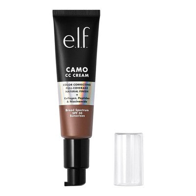 e.l.f. Camo CC Cream 620 W Rich 1.05oz - Imperfect Box by This is Beauty US