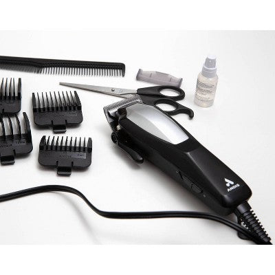 Andis Ultra Clip Corded Clipper Kit 10ct - New by This is Beauty US