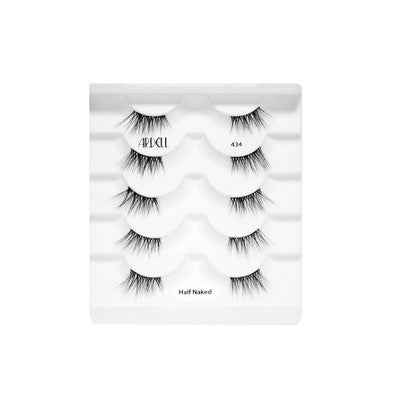 Ardell Naked Half Lashes False Eyelashes No 434 - New