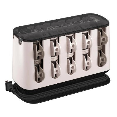 Remington Shine Therapy Hot Rollers 20ct - Imperfect Box by This is Beauty US