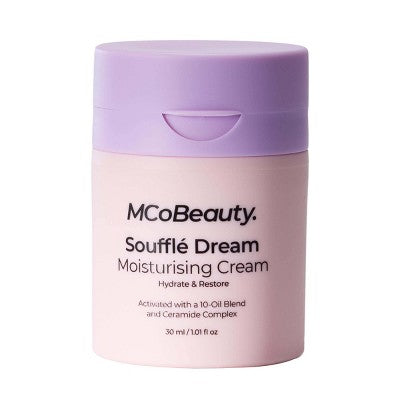 MCoBeauty Souffle Dream Moisturizing Cream 1.01fl oz - Imperfect Box by This is Beauty US