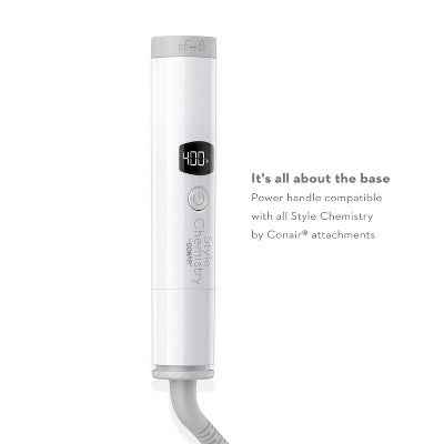 Conair Style Chemistry Triple Barrel Hair Waver Attachment - Imperfect Box