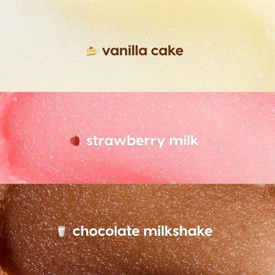 ColourPop Fresh Kiss Lip Scrub Vanilla Cake 0.28oz - Imperfect Box by This is Beauty US