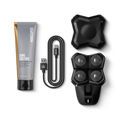 Manscaped Dome Shaver Plus Essentials Kit - Imperfect Box by This is Beauty US