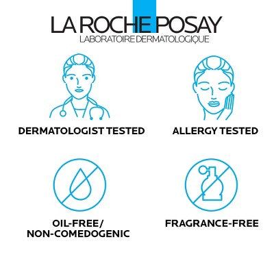 La Roche Posay Cicaplast Hand Lotion Unscented 1.7oz - New by This is Beauty US