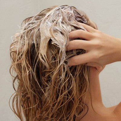 Kristin Ess Sulfate Free Purple Shampoo, Tones Brassiness for Blonde + Brunette Hair - 10 fl oz by This is Beauty US