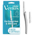 Venus for Facial Hair & Skin Care Exfoliating Dermaplaning Razor + 2 Blade Refills Starter Kit 3ct - New by This is Beauty US
