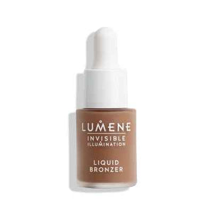 Lumene Invisible Illumination Liquid Bronzer Deep Glow 0.5 fl oz - New