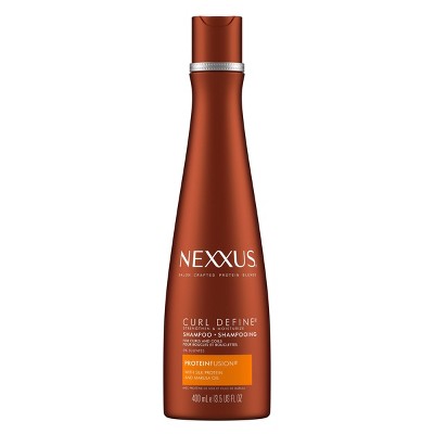 Nexxus Curl Define Shampoo for Curly &amp; Coily Hair 13.5 fl oz - New by This is Beauty US