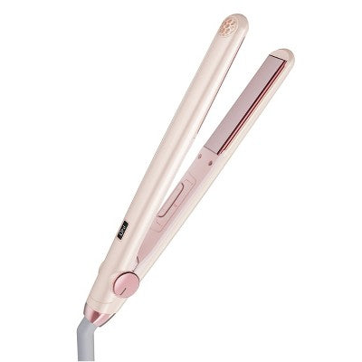 TYMO Sway Hair Straightener Flat Iron - Champagne Pink - Imperfect Box by This is Beauty US