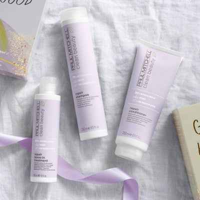 Paul Mitchell Clean Beauty Repair Shampoo 8.5 fl oz - New