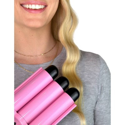 Trademark Beauty Babe Waves Jumbo Hair Waver - 1.25&amp;