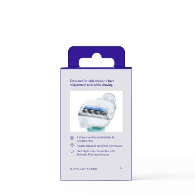 Flamingo Moisture Plus Women&