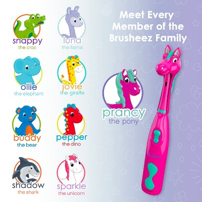 Brusheez Prancy the Pony Children&
