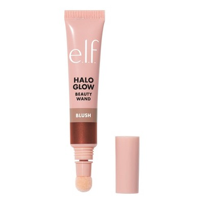 e.l.f. Halo Glow Blush Beauty Wand You Go Cocoa 0.33 fl oz - New by This is Beauty US