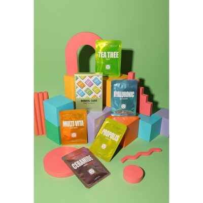 LAPCOS Derma Care Variety Pack 5ct - New