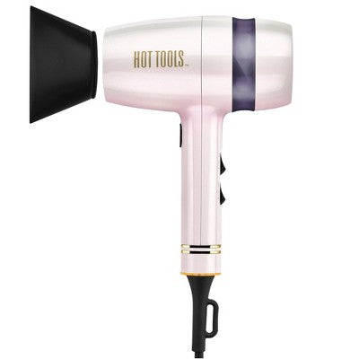Hot Tools Pro Signature Collection QuietAir Power Hair Dryer Lavender - Imperfect Box by This is Beauty US