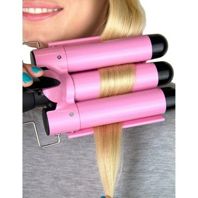 Trademark Beauty Babe Waves Jumbo Hair Waver - 1.25&amp;