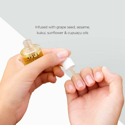 OPI Pro Spa Nail &amp; Cuticle Oil 0.5 fl oz - New