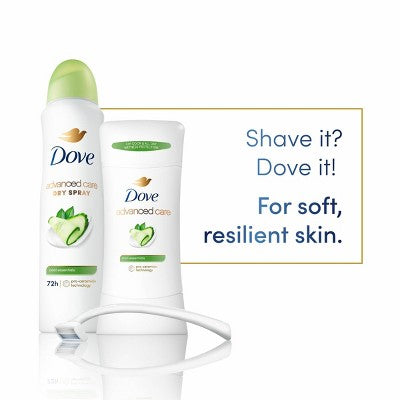 Dove Beauty Advanced Care Cool Essentials 72-Hour Women&
