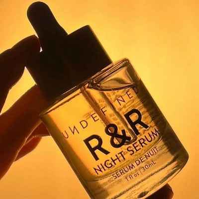Undefined R&amp;R Night Serum 1 fl oz - New