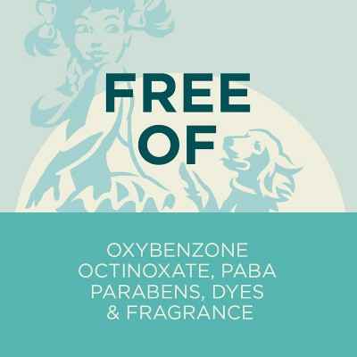 Coppertone Pure and Simple Kids Mineral Sunscreen Lotion SPF 50 6 fl oz - Imperfect Container