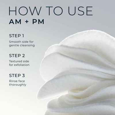 RoC Line Smoothing Daily Cleansing Pads 28ct - New