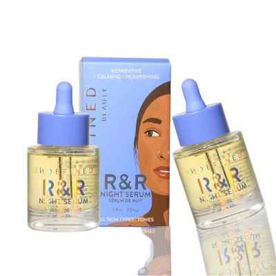 Undefined R&amp;R Night Serum 1 fl oz - New