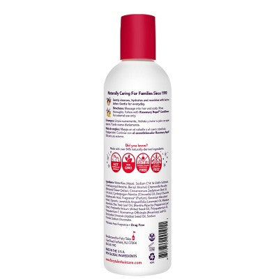 Fairy Tales Rosemary Repel Daily Shampoo 12 fl oz - Imperfect Container by This is Beauty US