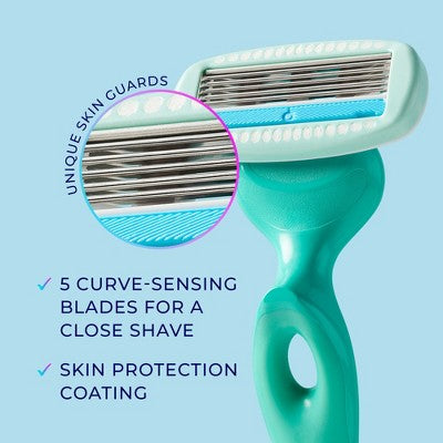 Schick Hydro Silk Sensitive Women&