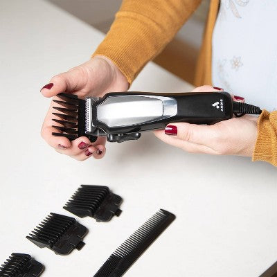 Andis Ultra Clip Corded Clipper Kit 10ct - New by This is Beauty US