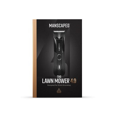 MANSCAPED The Lawn Mower 4.0 SkinSafe Electric Groin and Body Hair Trimmer - New by This is Beauty US