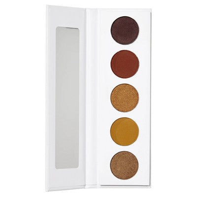 Well People Power Palette Eyeshadow Sepia 0.26oz - New by This is Beauty US