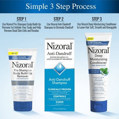 Nizoral Pre-Shampoo Scalp Build-Up Remover 5 fl oz - New by This is Beauty US
