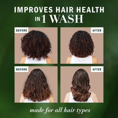 Herbal Essences Coconut Oil Hydrating Shampoo For Dry Hair 13.5 fl oz - New by This is Beauty US