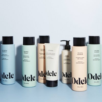 Odele Volumizing Shampoo for Lift + Fullness 13 fl oz - New by This is Beauty US