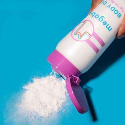 Megababe Body Dust Powder 6oz - New