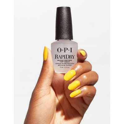 OPI Quick Dry Nail Top Coat 0.5 fl oz - New
