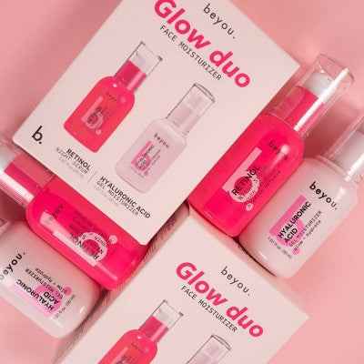 Beyou. Glow Duo Face Moisturizer 1.07 fl oz - Imperfect Box