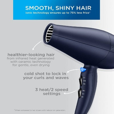 Conair Texture Hair Dryer - Imperfect Box by This is Beauty US